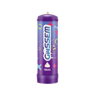 GASSEM 1364g Cream Charger Cylinder