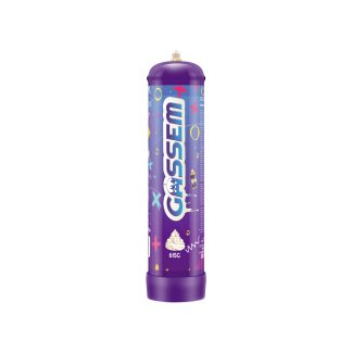 GASSEM 615g Cream Charger Cylinder