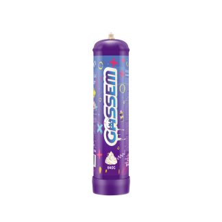 GASSEM 640g Cream Charger Cylinder